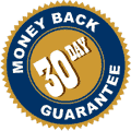 30-Day Full Money Back Guarantee